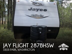 2018 JAYCO Jay Flight